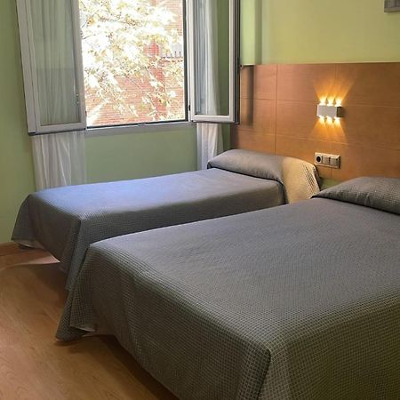 Hotel 4C Puerta Europa Madrid Dış mekan fotoğraf