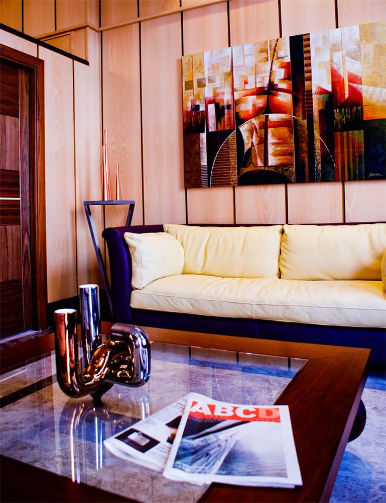 Hotel 4C Puerta Europa Madrid Dış mekan fotoğraf
